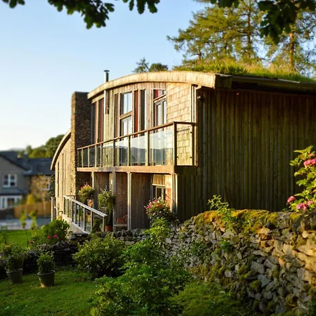 Crescent House Bowness-on-Windermere