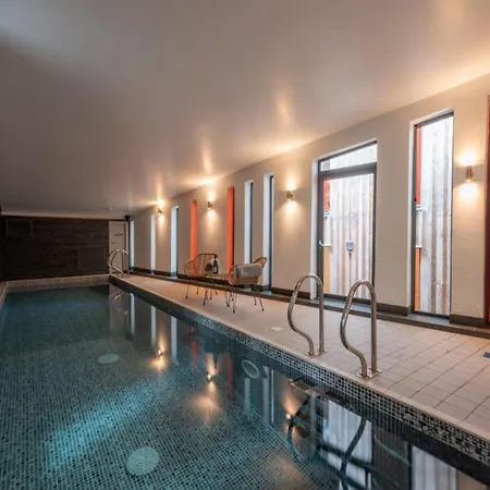 Hébergement de vacances Crescent House Bowness-on-Windermere