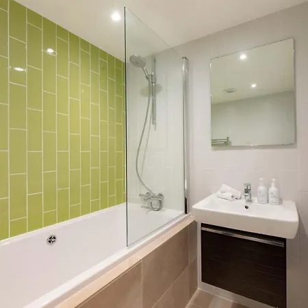 Tatil Evi Crescent House