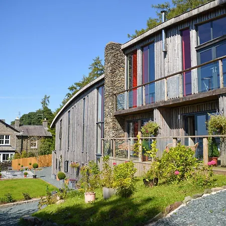 Tatil Evi Crescent House Bowness-on-Windermere