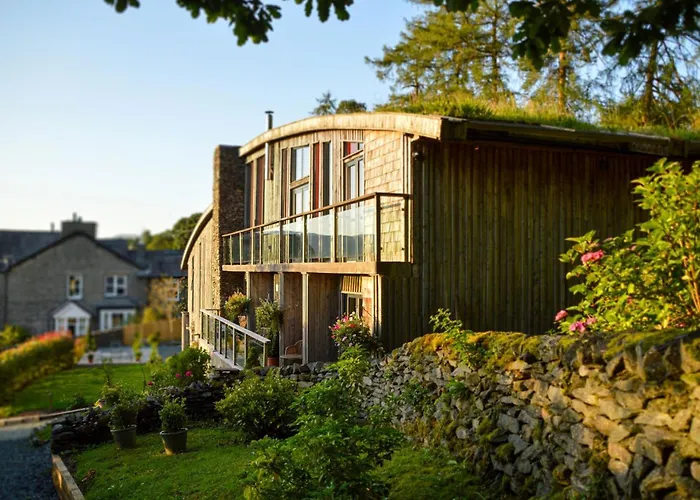 Crescent House 鲍内斯温德米尔