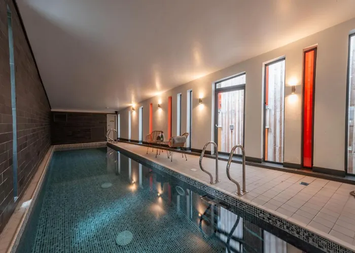 Prázdninový dům Crescent House Bowness-on-Windermere