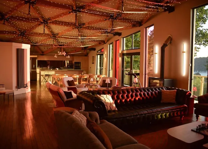 度假居 Crescent House *