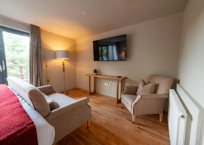 Prázdninový dům Crescent House