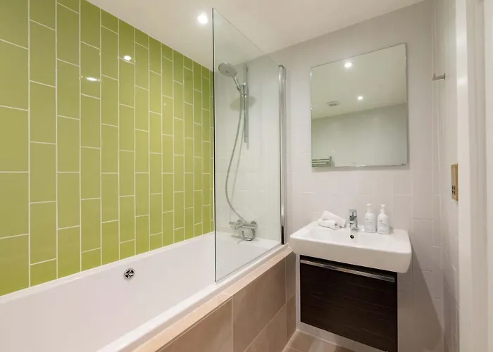 Prázdninový dům Crescent House