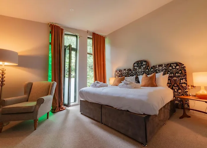 Crescent House Prázdninový dům Bowness-on-Windermere