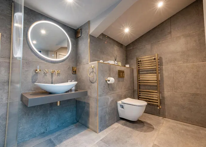 Crescent House Prázdninový dům *