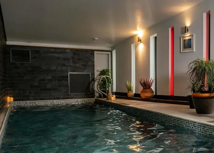 Prázdninový dům Crescent House *