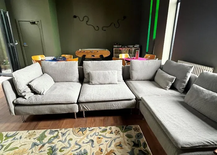 Crescent House Prázdninový dům *