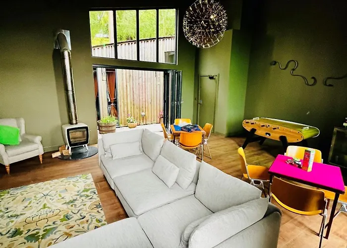 Crescent House Prázdninový dům