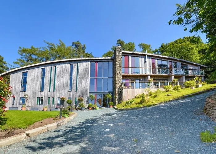 Crescent House Prázdninový dům