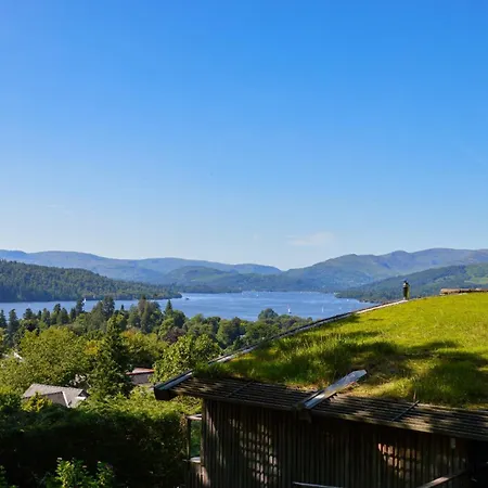 Crescent House Casa de Férias Bowness-on-Windermere