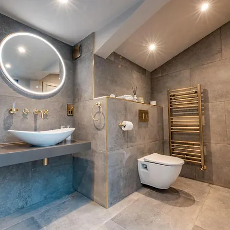 Crescent House Casa de Férias *